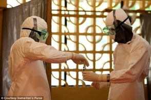 ԱՄՆ–ում Էբոլայով վարակված ընտանիքին զինված հսկողության տակ են առել