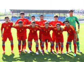 Հայաստանի մինչև 19 տարեկանների հավաքականը մեկնել է Սերբիա