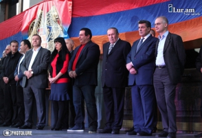 «Սա բարձրացած ալիք է, որն այլևս անկասելի է»