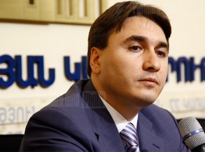 Սերժ Սարգսյանը ստորագրել է Արմեն Գևորգյանի հրաժարականը