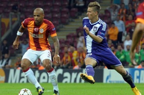 Այսօր՝ «Գալաթասարայ»-«Բորուսիա»