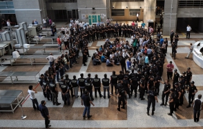 Թուրքիայում ձայնալսումների գործով Անվտանգության ծառայության ևս 20 աշխատակից է ձերբակալվել