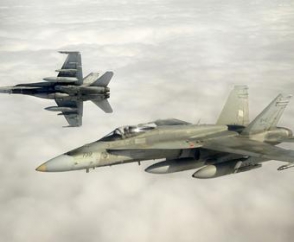 Канада впервые атаковала позиции «Исламского государства»