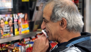 Бездомный из Гренландии выиграл 600 тысяч долларов