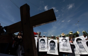 Մեքսիկայում 43 ուսանողի սպանության մեջ կասկածվողներն ընդունել են իրենց մեղքը