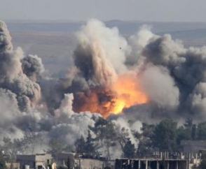 Իրաքում ավիահարվածներից սպանվել է «Իսլամական պետության» առաջնորդի տեղակալը
