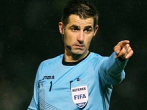 Հույն մրցավարը կսպասարկի Պորտուգալիա-Հայաստան հանդիպումը