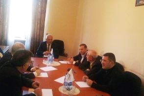 Այսօր «եռյակն» աշխատանքային հանդիպում կունենա