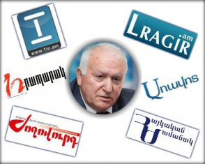 Փնտրվում է մամլո խոսնակ