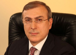 Проголосовавшим против правительственного законопроекта депутатом от РПА был Гарегин Нушикян