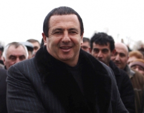 Гагик Царукян: «Общенародное движение в процессе»