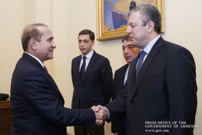 ՀՀ կառավարությունում ստորագրվել է հայ-վրացական «Բարեկամության կամուրջ»-ի կառուցման համաձայնագիրը