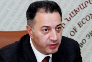 Карен Чшмаритян: «Рост ВВП в Армении составил 3,9%»