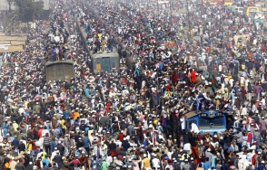 В Бангладеш в ходе беспорядков погибли 17 человек