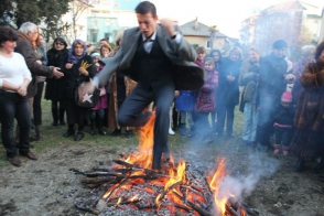 14 февраля в Армении отметят Трндез