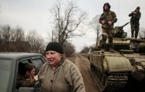 После освобождения Дебальцево в город вернулись 2 тыс. жителей