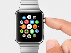 «Apple» представила умные часы и новый «MacBook»