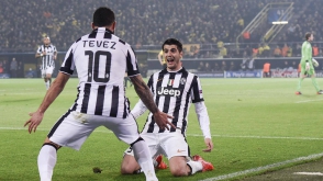 «Барселона» и «Ювентус» вышли в четвертьфинал Лиги чемпионов