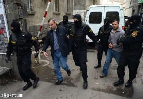 Ժիրայր Սեֆիլյանին  տեղափոխել են Վարդաշեն քրեակատարողական հիմնարկ