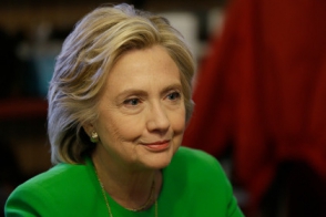 Քլինթոնը կոչ է արել ԱՄՆ սահմանադրության մեջ ներառել միասեռ ամուսնությունները