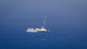 «Falcon 9»–ի պայթյունը