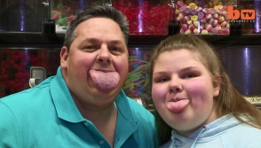 Հայր ու աղջիկ Գինեսի գիրքն են անցել՝ իբրև ամենամեծ լեզուների տերեր (լուսանկար, տեսանյութ)