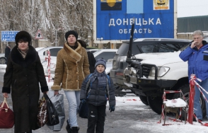 Число беженцев с Украины превысило 800 тысяч человек – ООН