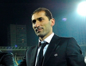 Саркис Овсепян назначен исполняющим обязанности главного тренера сборной Армении