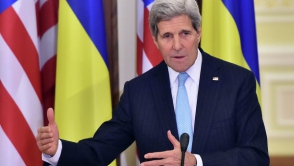 Керри: «США не стремятся к сохранению санкций против России»