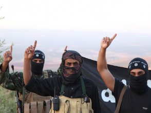 ԻՊ զինյալները Փալմիրայում հարյուրավոր կանանց ու երեխաների են սպանել