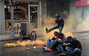 Ստամբուլում 20 հոգու ձերբակալել են