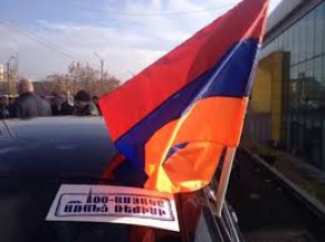 Այսօր հանրահավաք է տեղի ունենալու