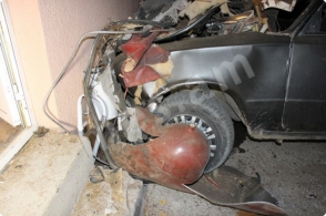 Կրկին պայթյուն է եղել գազալցակայանում (լուսանկարներ)