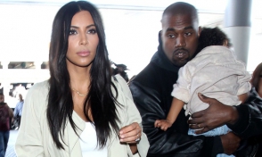 Քիմ Քարդաշյանը երկրորդ անգամ մայր է դառնալու