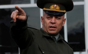 Левон Мнацаканян назначен министром обороны НКР