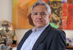 Осканян встретился со спецпредставителем ЕС по Южному Кавказу