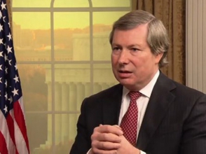 Джеймс Уорлик проводит консультации в Москве