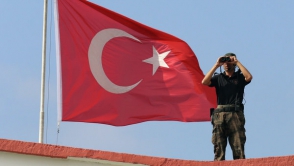 Թուրքիայում ռմբակոծել են ոստիկանական բաժանմունքը