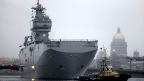 Франция заплатит России 1,2 млрд евро за «Мистрали»