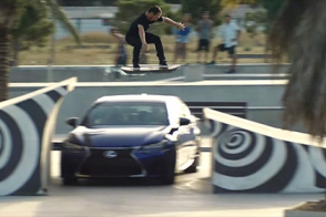 «Lexus»–ը թռչող սքեյթբորդի տեսագրություն է ներկայացրել (տեսանյութ)