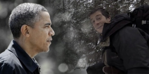 Обама примет участие в арктической гонке на выживание