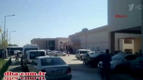 Խոշոր ահաբեկչություն Թուրքիայում. պայթյունի ցնցումը զգացվել էր նաև Հայաստանում (տեսանյութ)