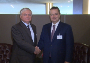 ԵԱՀԿ գործող նախագահը մտահոգություն է հայտնել հակամարտության գոտում լարվածության աճի առնչությամբ