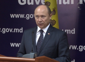 Премьер Молдавии потребовал отставки главы антикоррупционного центра