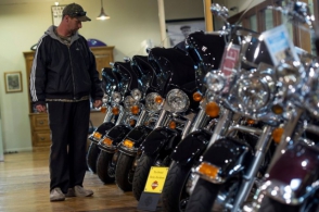 «Harley-Davidson Inc»–ի բաժնետոմսերի գինն ընկել է
