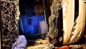 Ավտոբուսի վթարի զոհերի աճյունները Հայաստան կբերվեն հատուկ չվերթով