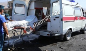 Լոռու մարզում 30-ամյա որդին տան միջանցքում կախված վիճակում հայտնաբերել է 56-ամյա հոր դին