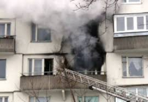 Չարենցավանի բնակարաններից մեկում հրդեհ է բռնկվել