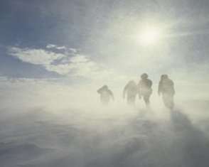 4 հովիվ՝ 600 գլուխ մանր եղջերավոր անասունի հետ միասին, բքի պատճառով չեն կարողացել մոտենալ հարակից բնակավայրին