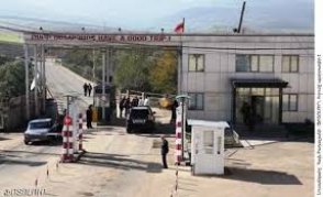 10 տարի հետախուզման մեջ գտնվողին հայտնաբերել են Բագրատաշենի սահմանային անցակետում